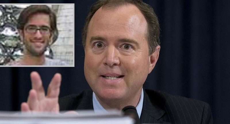 Click to enlarge Ciaramella Schiff Ukraine call whistleblower