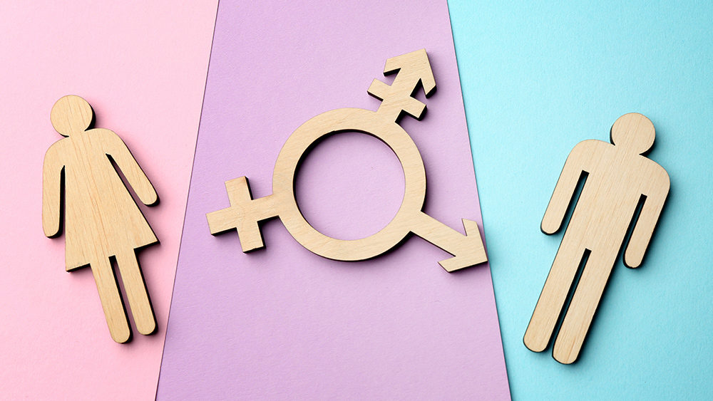 gender confusion