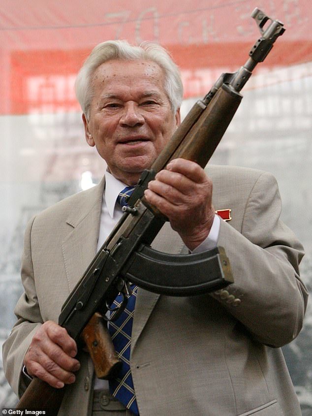 Mikhail Kalashnikov