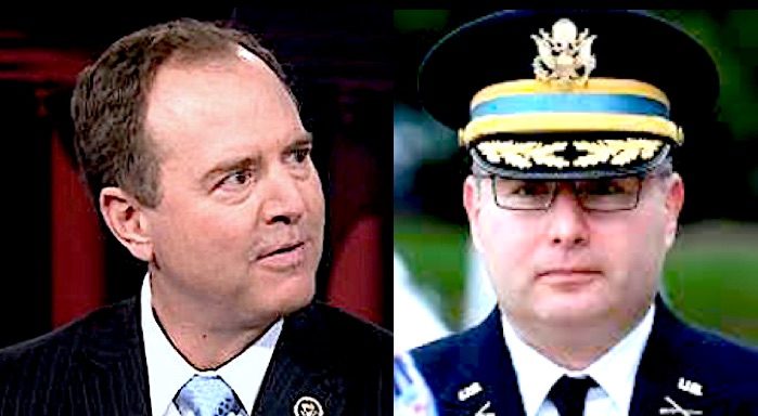 Schiff/Vindman