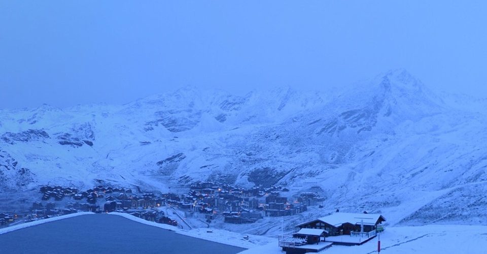 Val Thorens