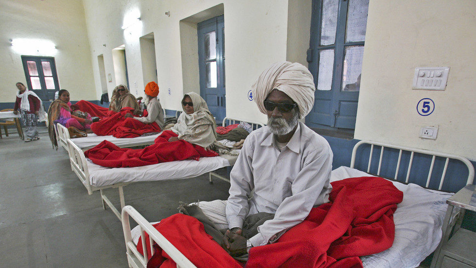 Indian Cancer Patients