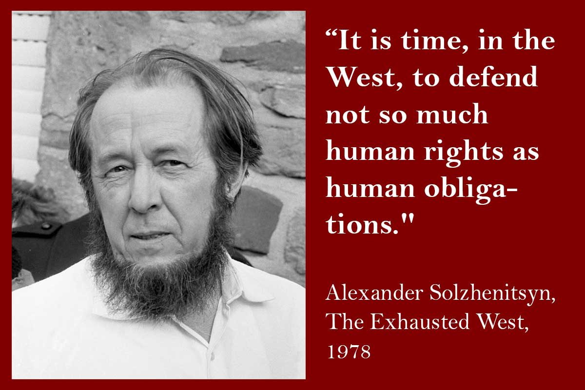 Solzhenitsyn