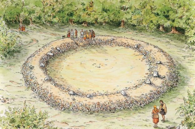 Ring Cairns