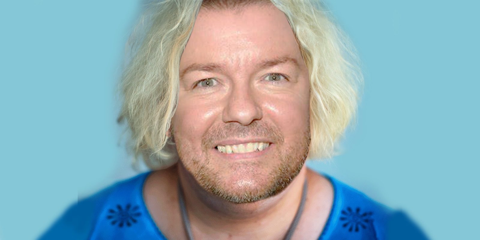 ricky gervais as jessica yaniv
