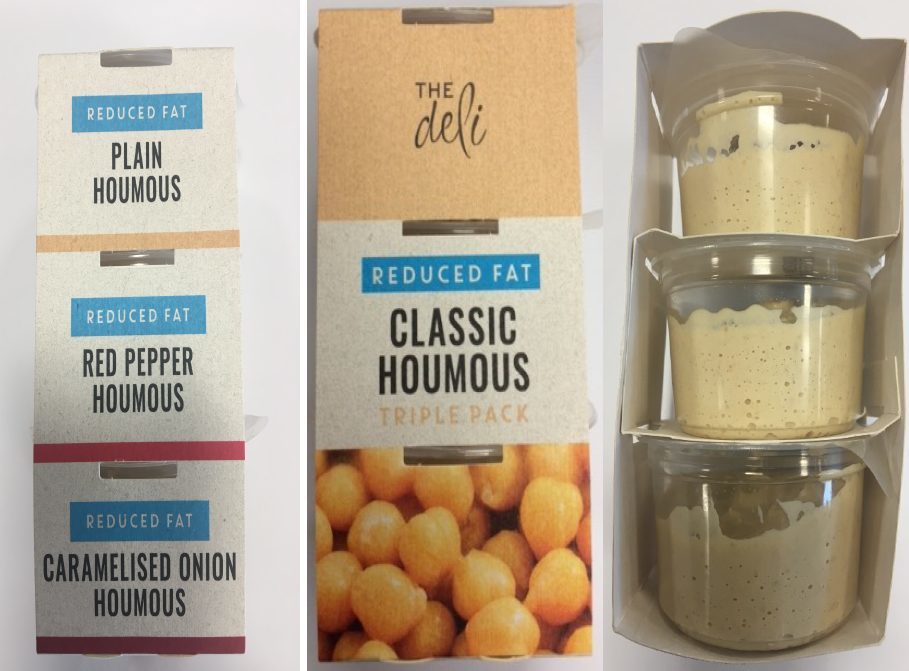 Massive hummus recall in UK over salmonella fears — Health & Wellness