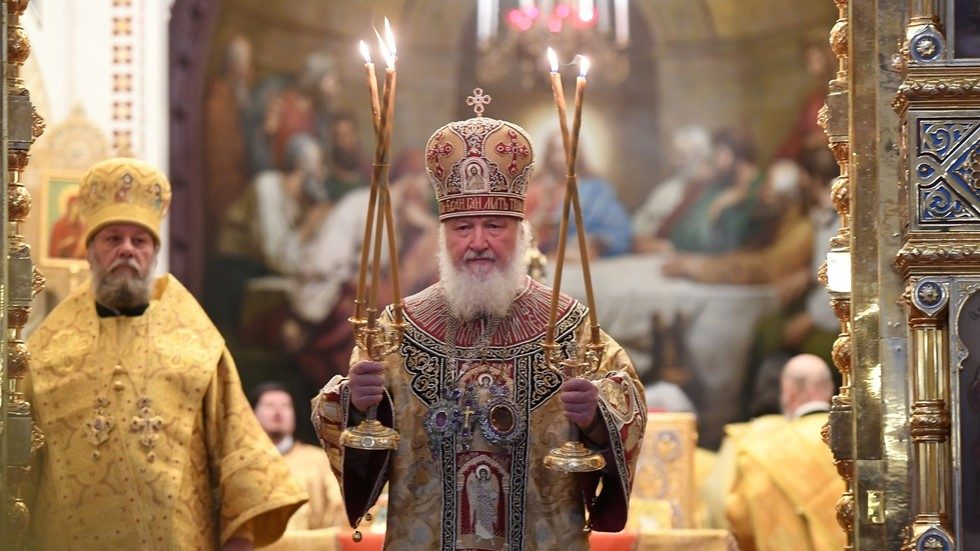 Patriarch Kirill
