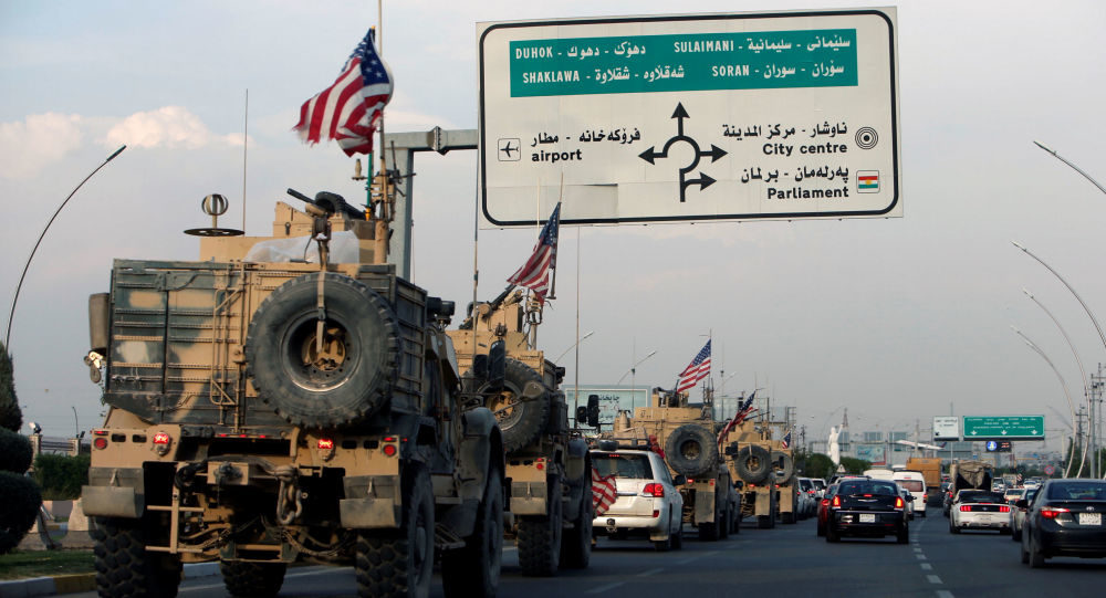 us military fake pullout syria