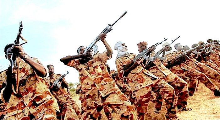 Sudanese in Yemen