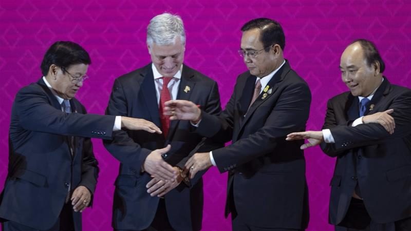 ASEAN leaders