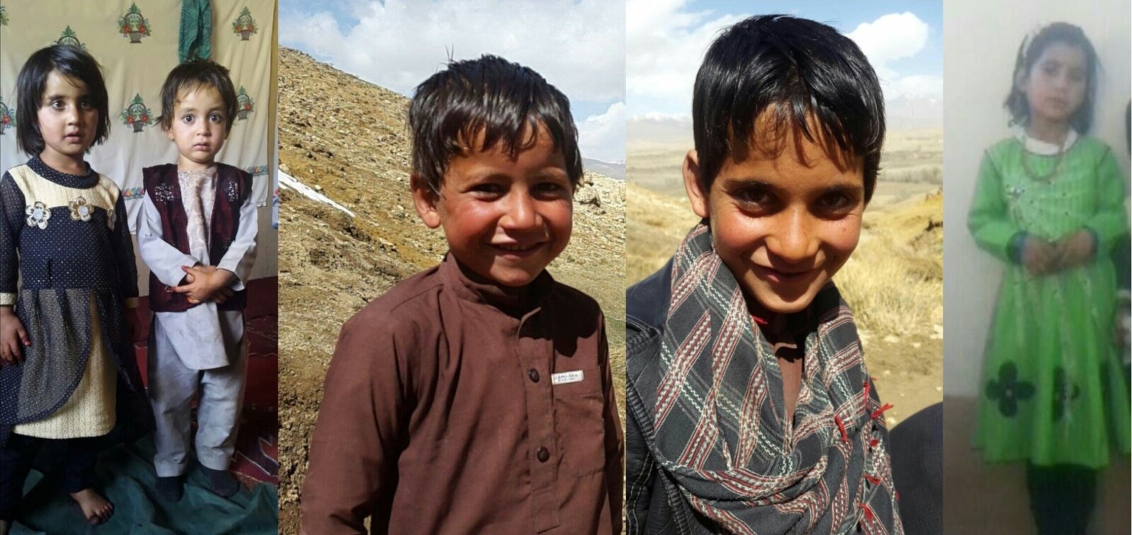 Click to enlarge Family Masih Ur-Rahman Mubarez killed US airstrike