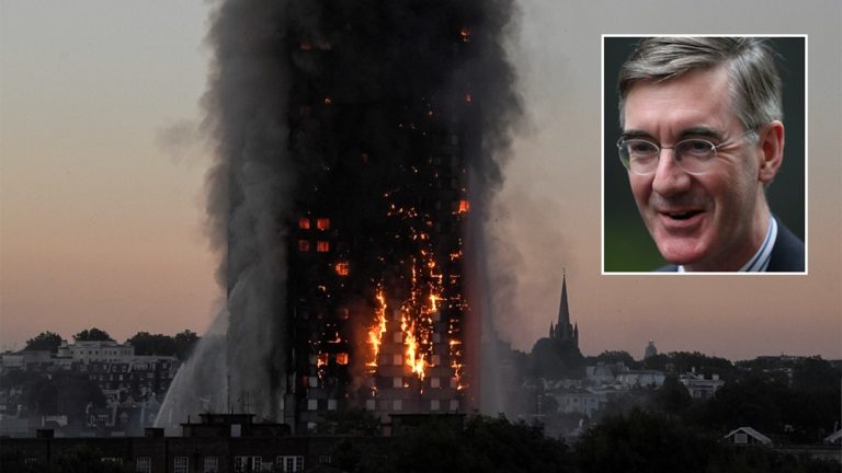 Jacob Rees-Mogg