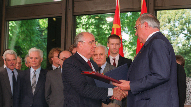 Mikhail Gorbachev