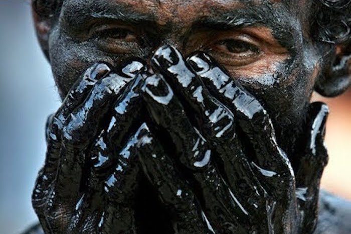Oil guy