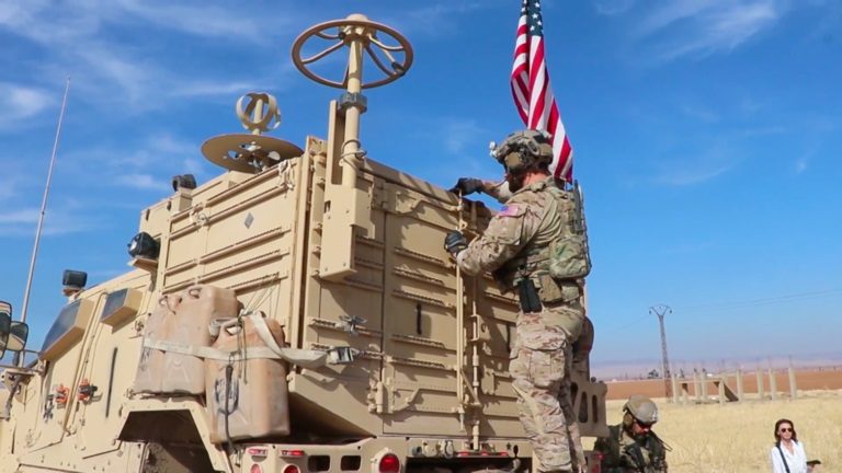 us troops