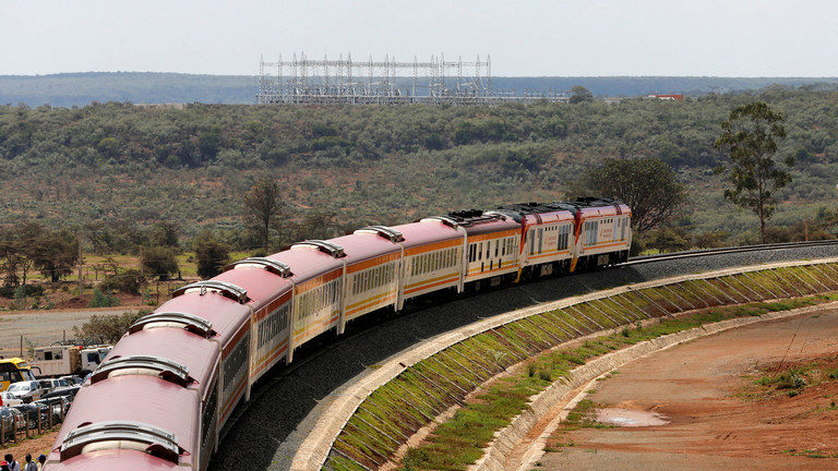china railway