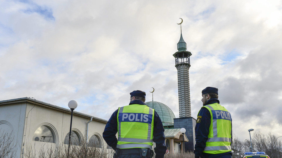 sweden mosque