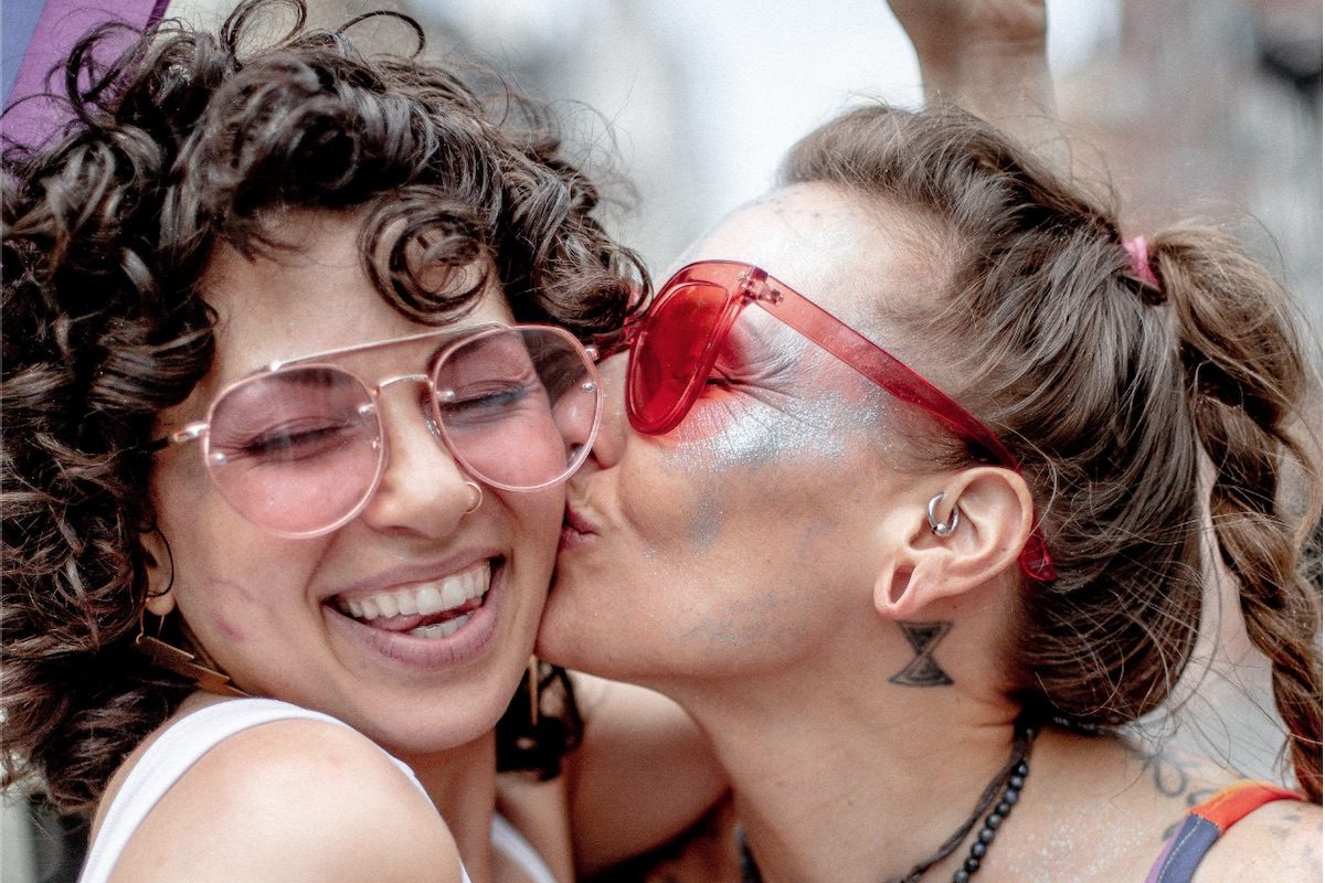 Click to enlarge gay women