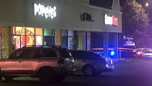 Maryland man dies in knife fight over a Popeye's chicken sandwich Maryland man dies in knife fight over a Popeye's chicken sandwich