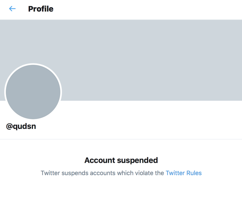 Click to enlarge twitter censorship
