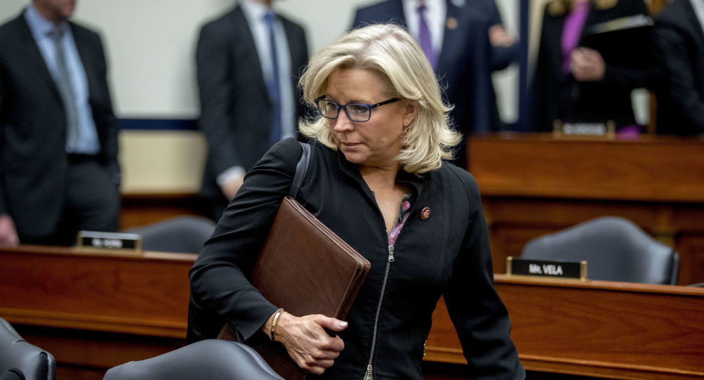 Liz Cheney