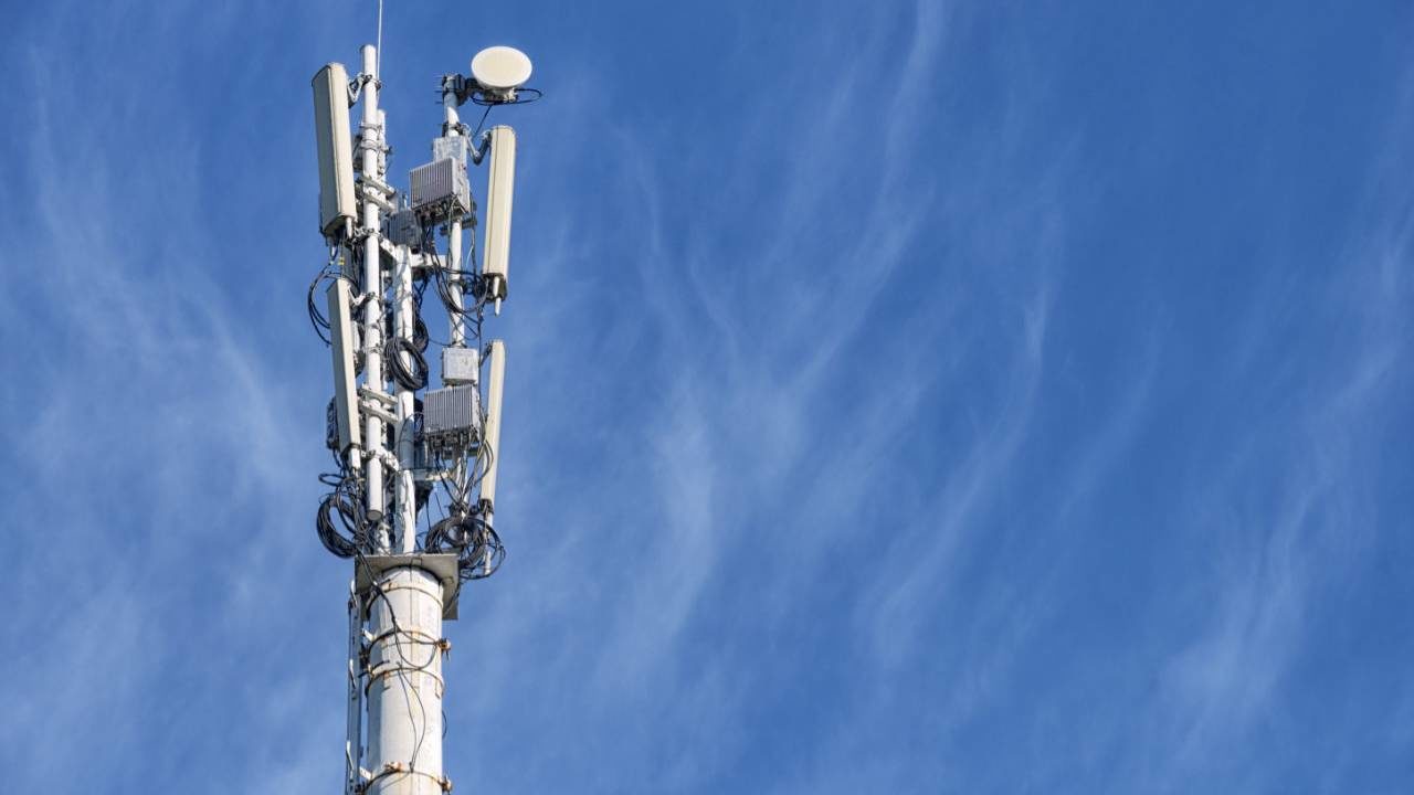 5G Tower