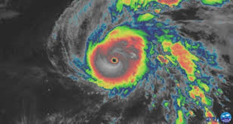 Super Typhoon Halong