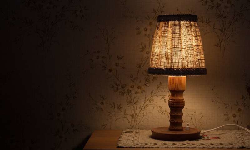 lamp