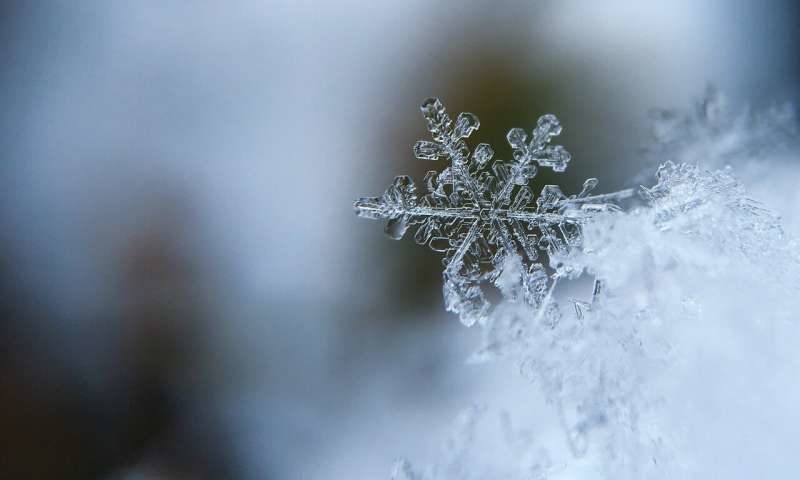 Click to enlarge snowflake