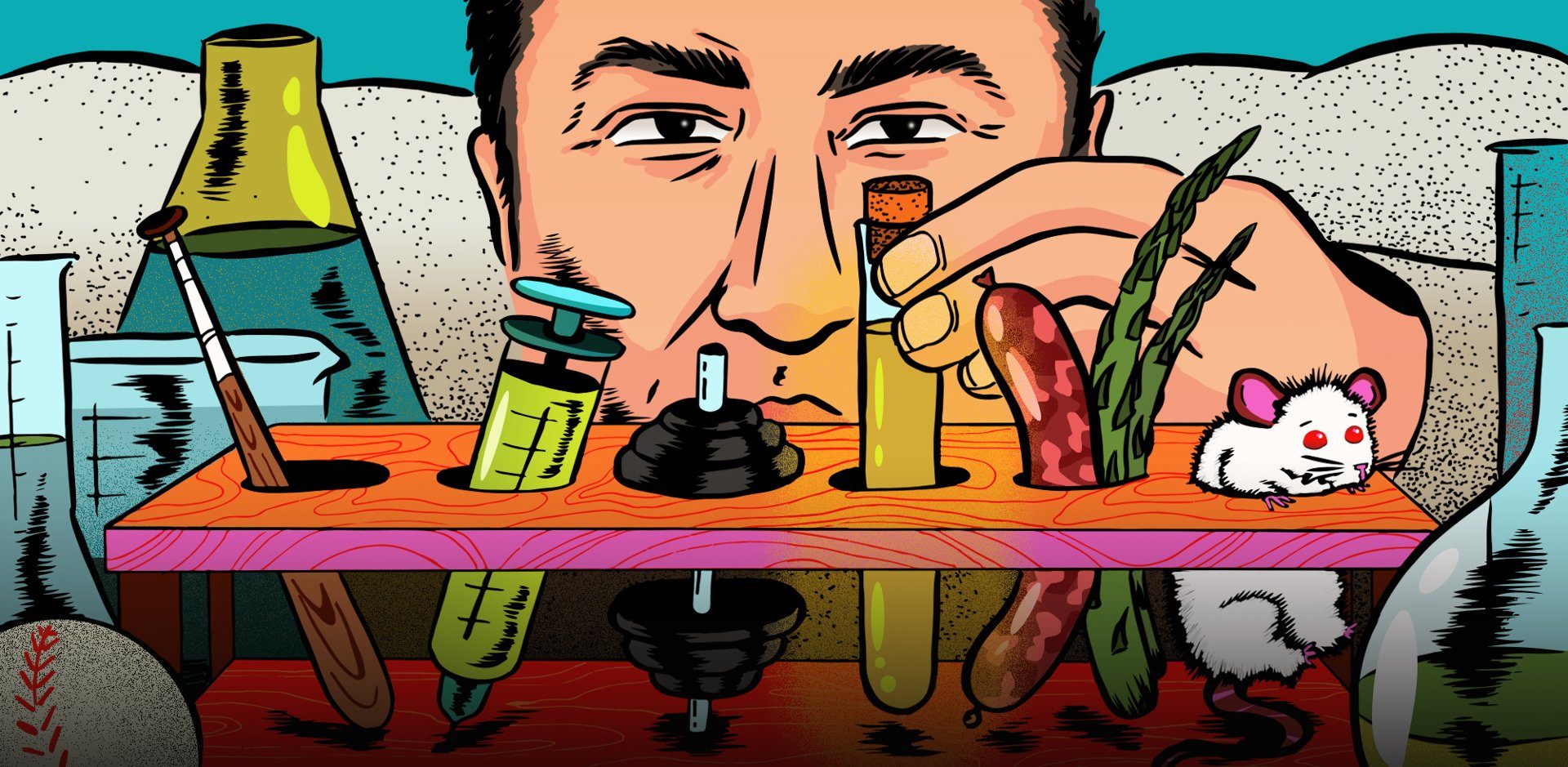 food diet science chemistry
