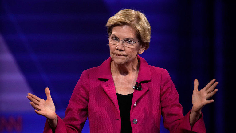 Elizabeth Warren