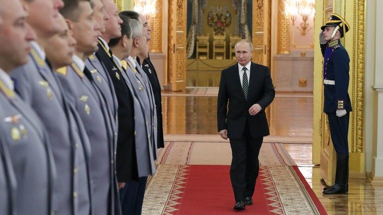 putin