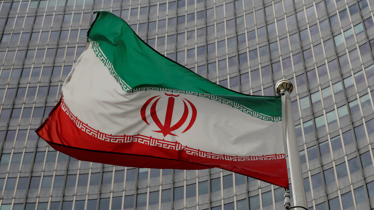 iran flag