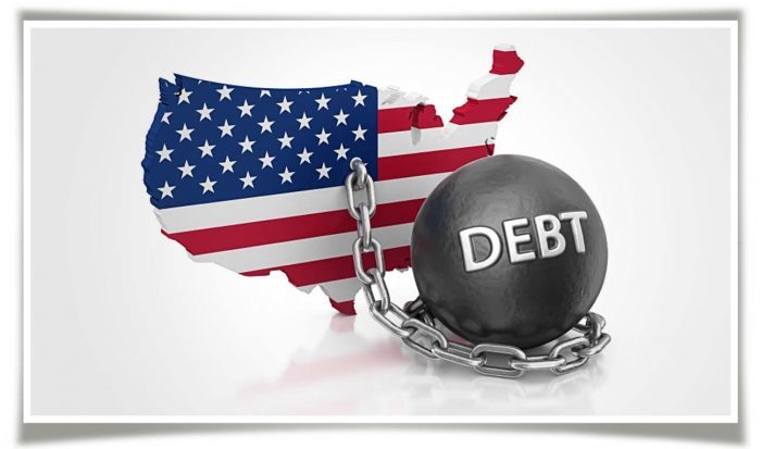 us government debt