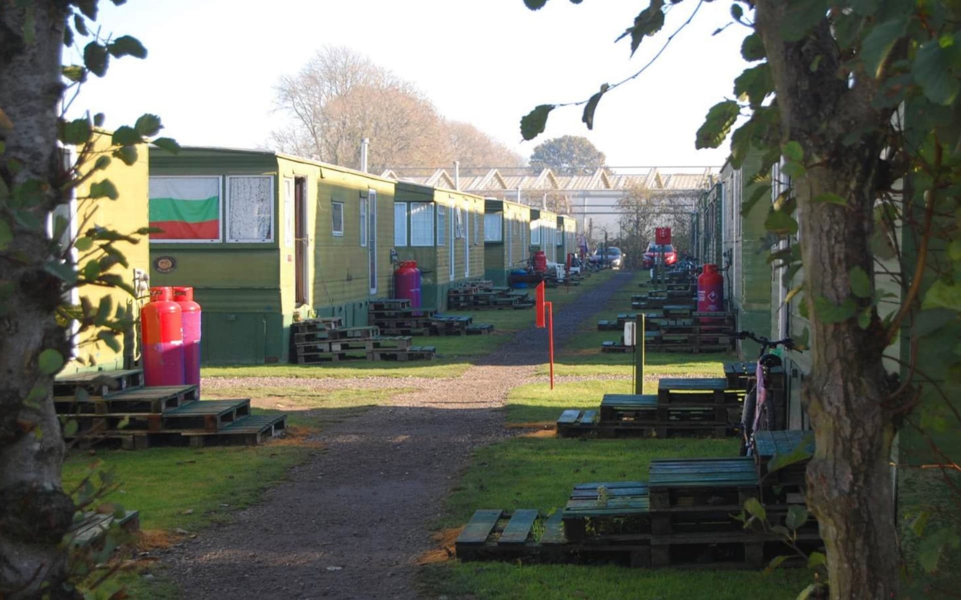 Rumwood Green Farm