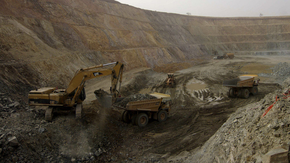gold mine in Burkina Faso attack