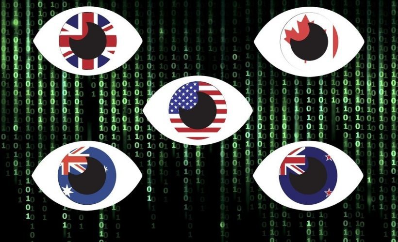 five eyes