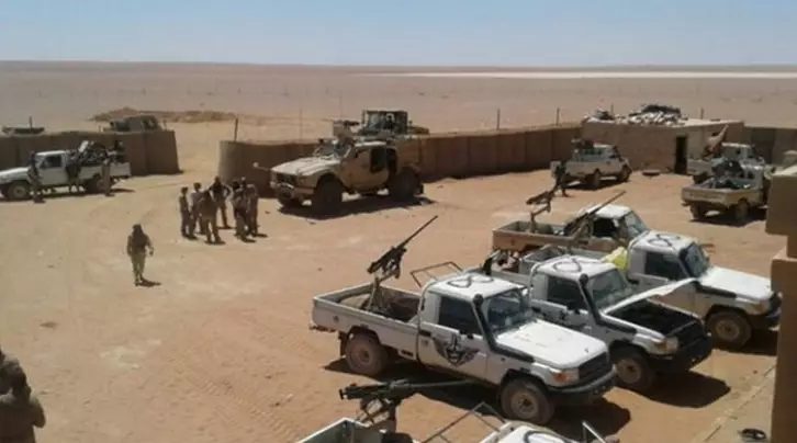 us military base al tanf syria