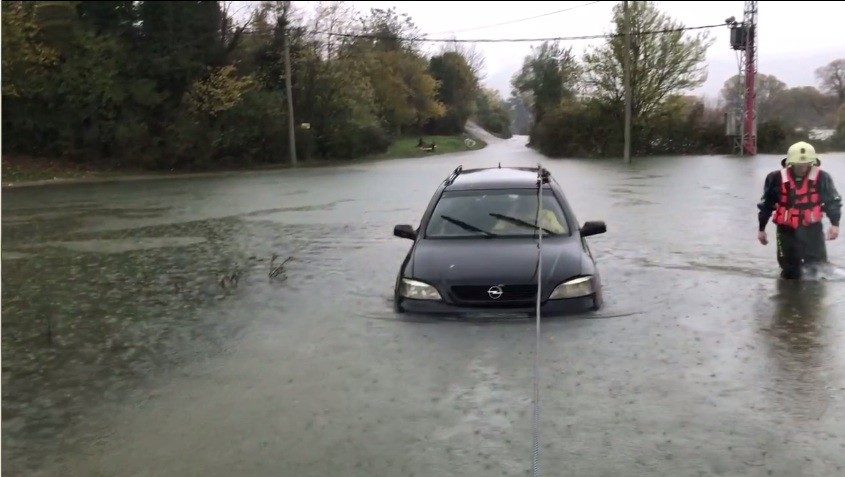 flood