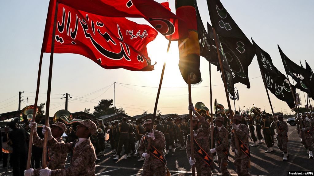Islamic Revolutionary Guards Corps