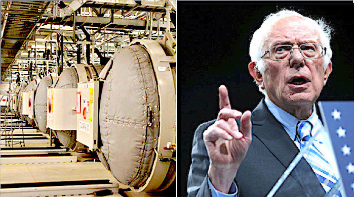 Sanders/Uraniumfacility