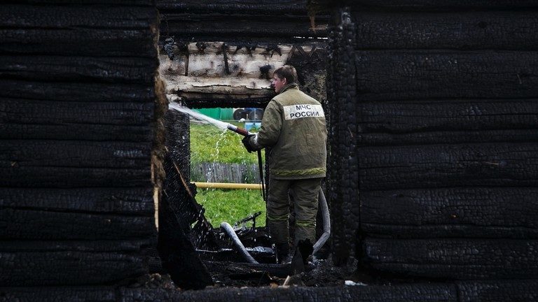 firefighter