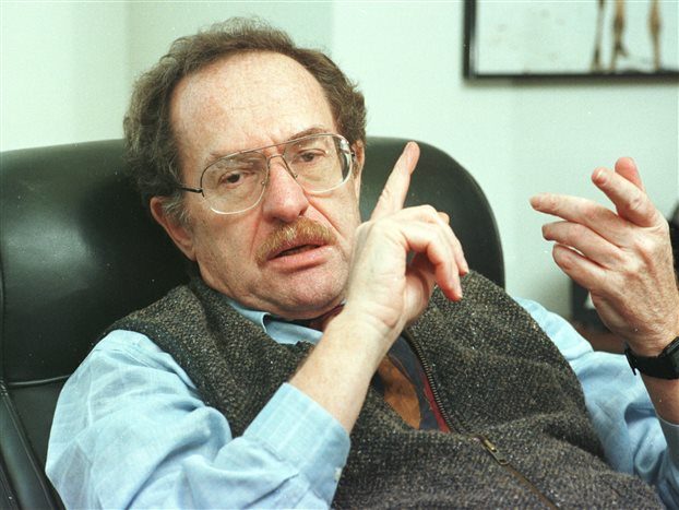 Alan Dershowitz