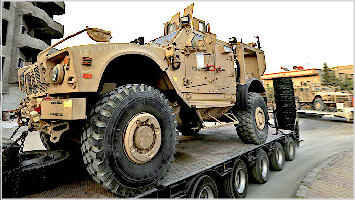 Oshkosh M-ATV