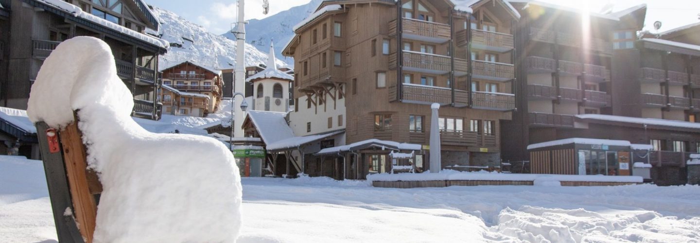 Val Thorens
