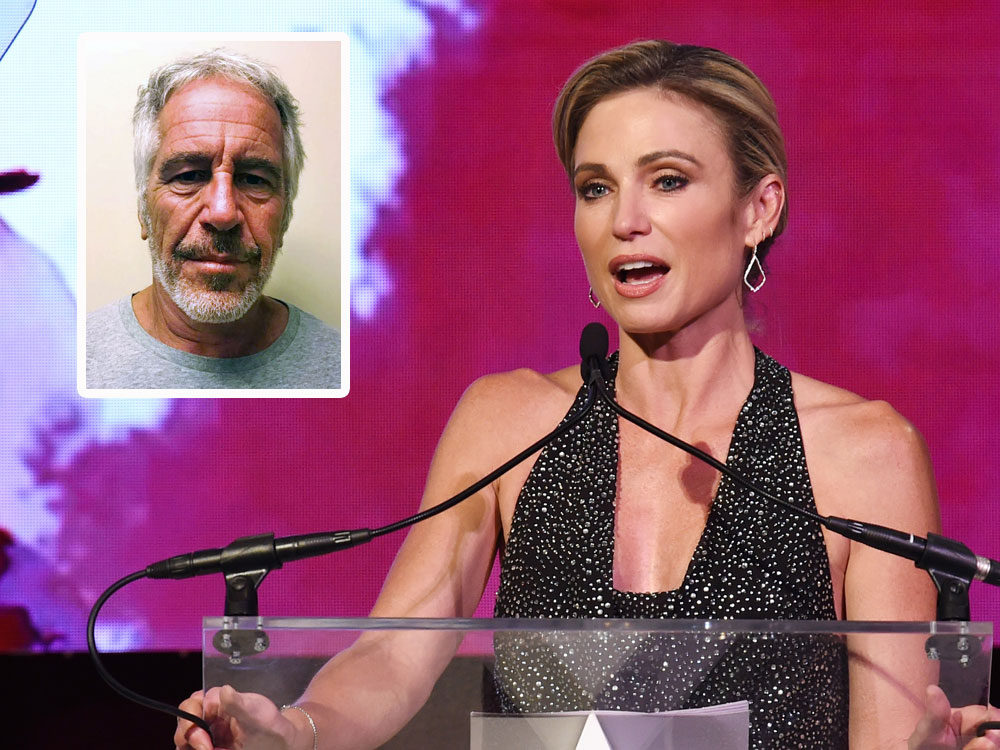amy robach epstein