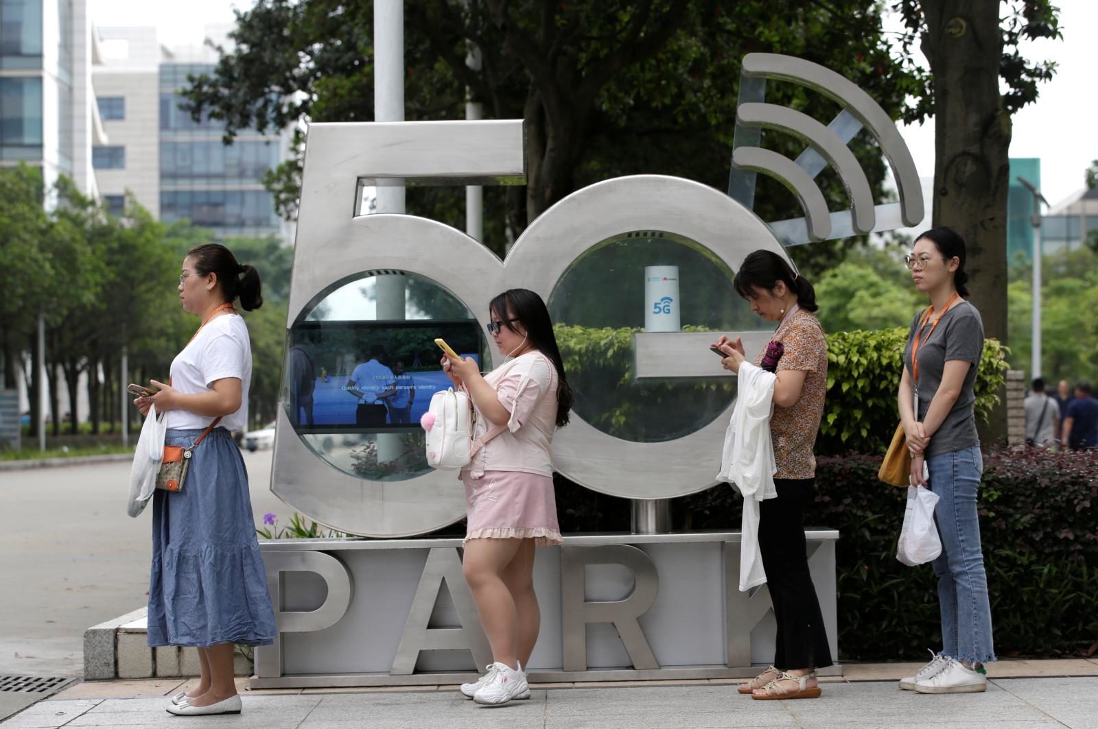 Move over, 5G.