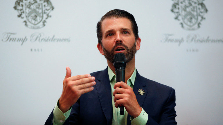 Donald Trump Jr