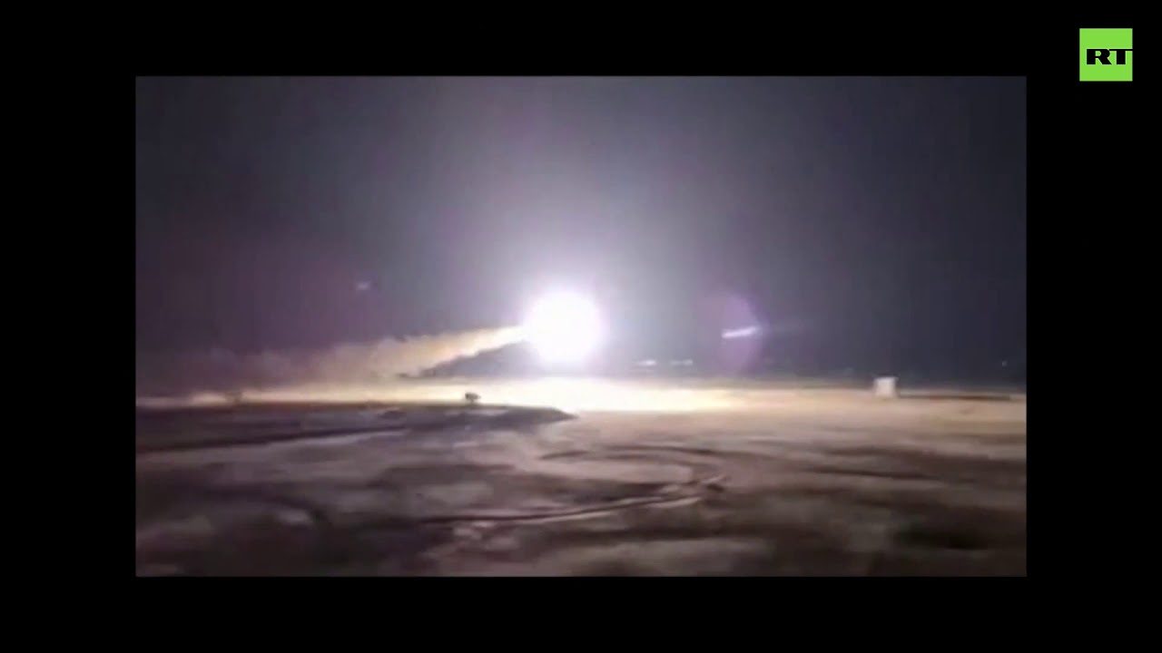 drone attack iran