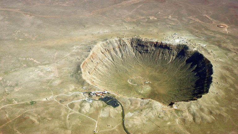Barringer Crater